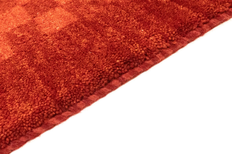 Gabbeh Rug - Perser - 228 x 167 cm - red