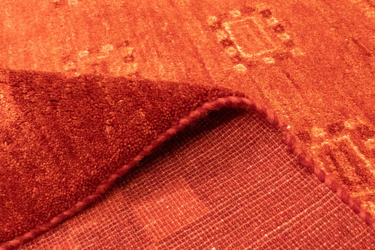 Gabbeh Rug - Perser - 228 x 167 cm - red