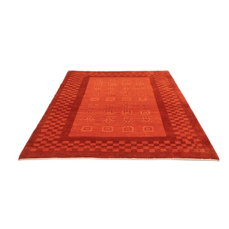 Gabbeh Rug - Perser - 228 x 167 cm - red