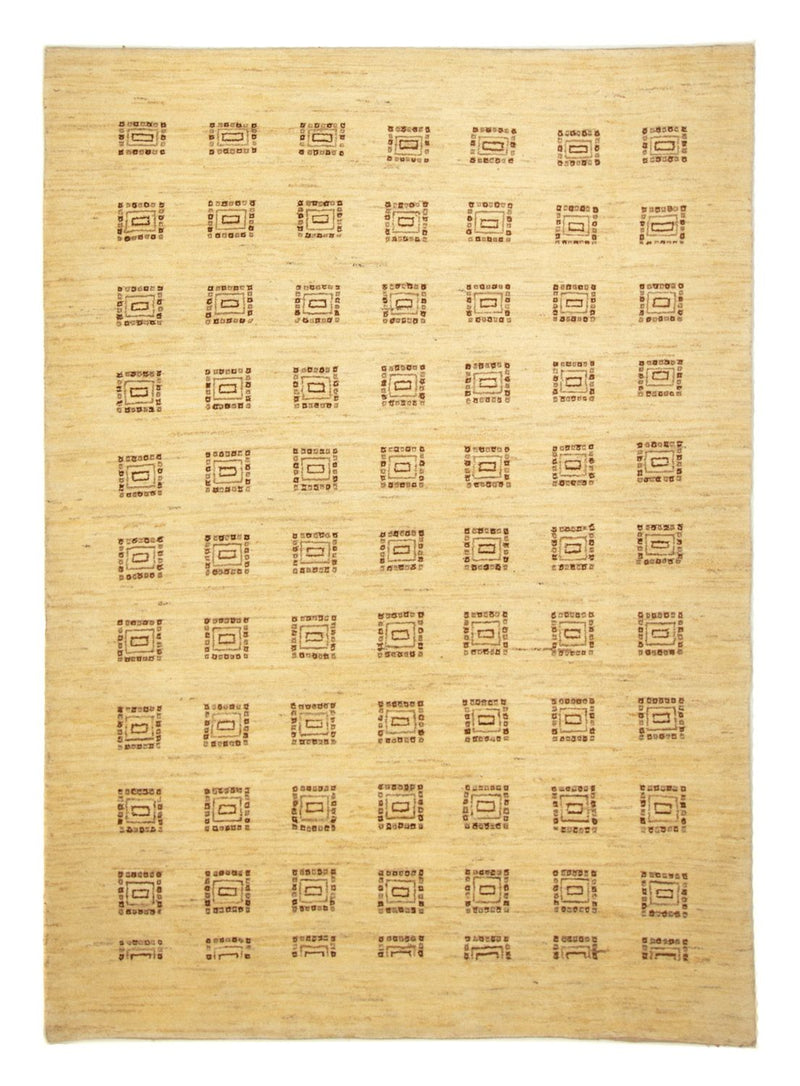 Persian Gabbeh Rug 230x164cm - Perserteppich Wollteppich