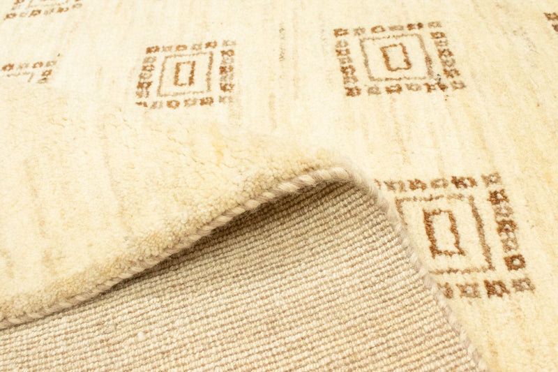 Persian Gabbeh Rug 230x164cm - Perserteppich Wollteppich