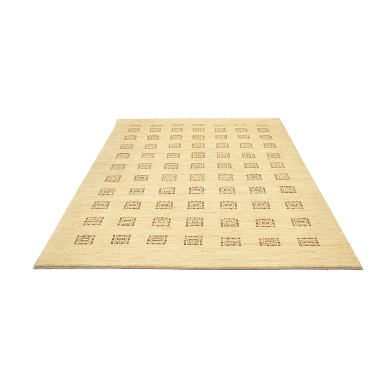 Persian Gabbeh Rug 230x164cm - Perserteppich Wollteppich
