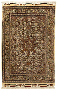 Perser Rug - Tabriz - Royal - 124 x 80 cm - beige