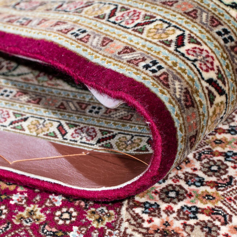 Perser Rug - Tabriz - 300 x 200 cm - dark red