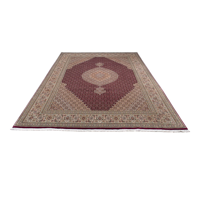 Perser Rug - Tabriz - 300 x 200 cm - dark red
