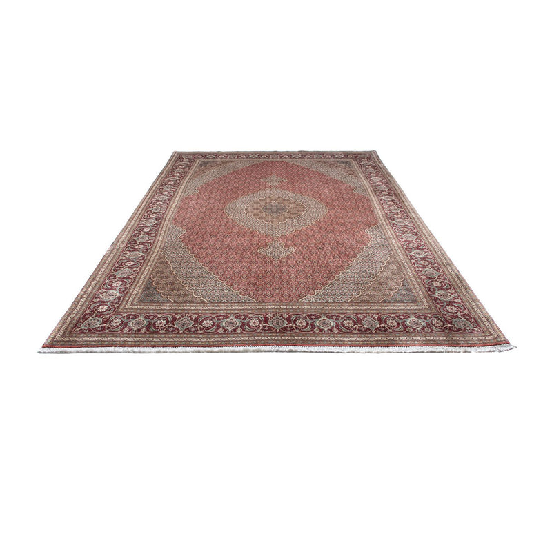 Perser Rug - Tabriz - 303 x 200 cm - light red