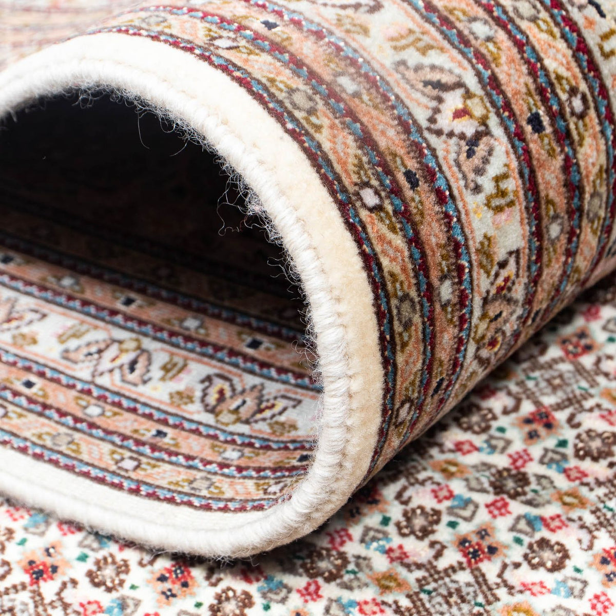 Perser Rug - Tabriz - Royal - 334 x 255 cm - multicolored