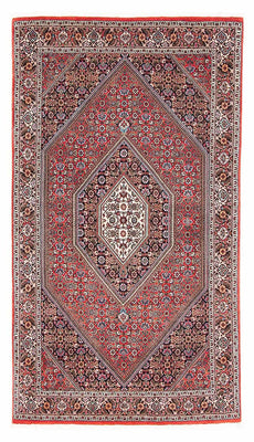 Perser Rug - Bidjar - 178 x 109 cm - red