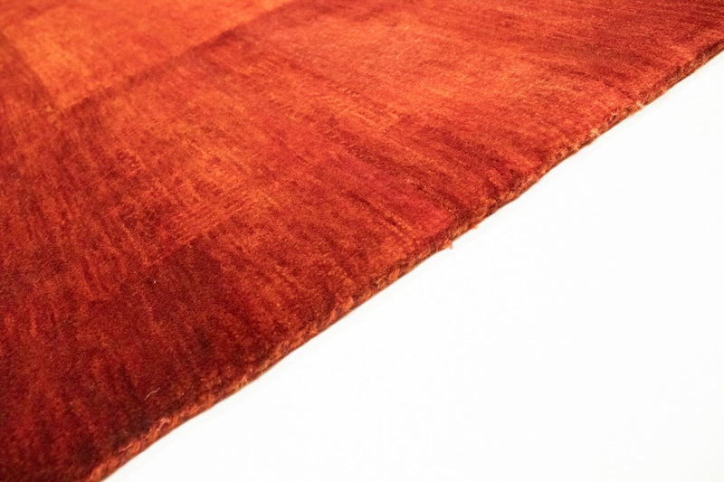 Gabbeh Rug - Loribaft Perser - 240 x 170 cm - red
