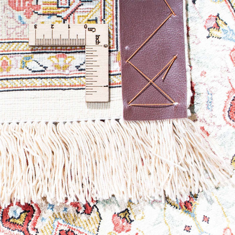 Perser Rug - Ghom - 118 x 75 cm - beige