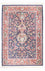 Perser Rug - Ghom - 116 x 78 cm - dark blue