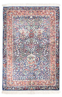 Perser Rug - Ghom - 120 x 78 cm - dark blue