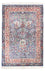 Perser Rug - Ghom - 120 x 78 cm - dark blue