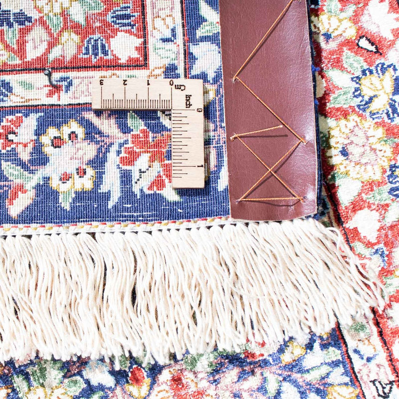 Perser Rug - Ghom - 120 x 78 cm - dark blue