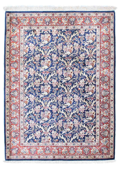 Qom Rug 104x147cm - Persian Rugs