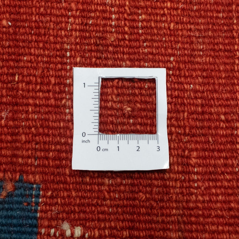 Gabbeh Rug - Perser - 225 x 164 cm - red