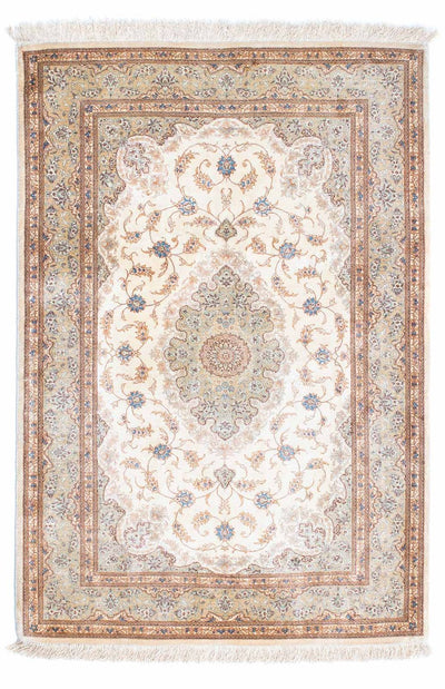 Qom Rug 88x150cm - Persian Rugs