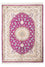 Perser Rug - Ghom - 146 x 102 cm - purple