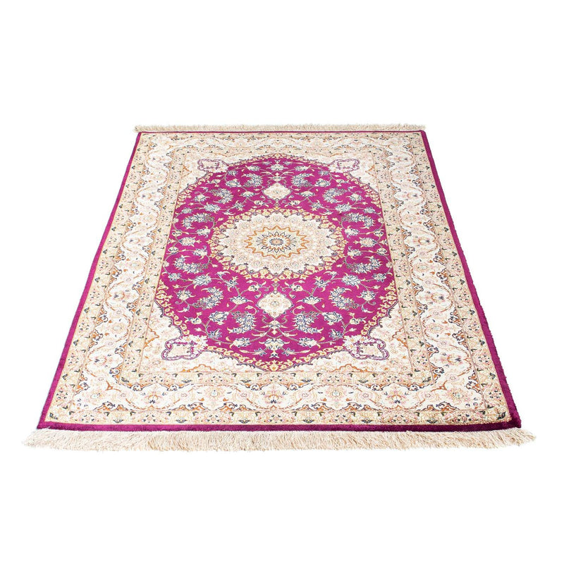 Perser Rug - Ghom - 146 x 102 cm - purple