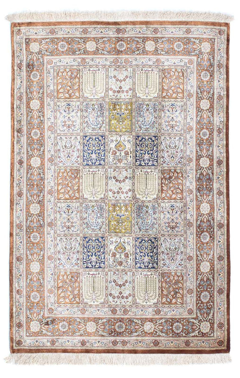Perser Rug - Ghom - 148 x 100 cm - multicolored