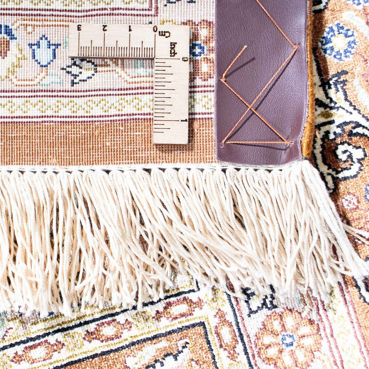 Perser Rug - Ghom - 148 x 100 cm - multicolored