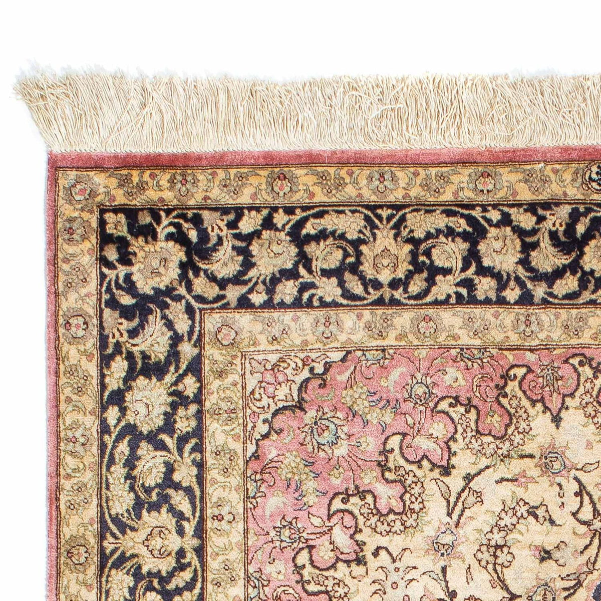 Qom Rug 98x151cm - Persian Rugs