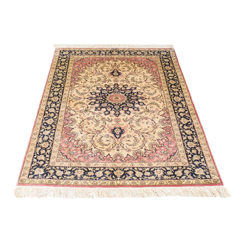 Perser Rug - Ghom - 151 x 98 cm - beige