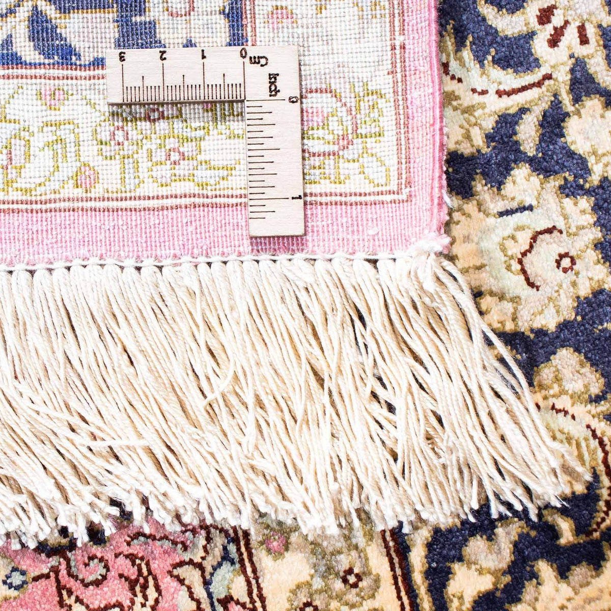 Perser Rug - Ghom - 151 x 98 cm - beige