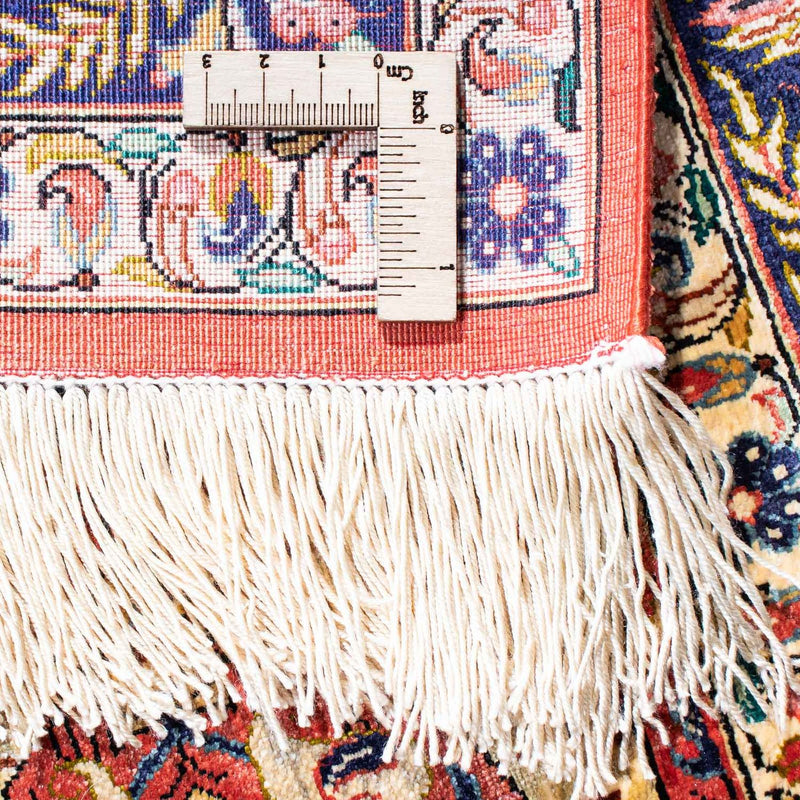 Perser Rug - Ghom - 150 x 98 cm - red