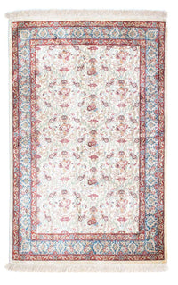 Perser Rug - Ghom - 157 x 99 cm - beige