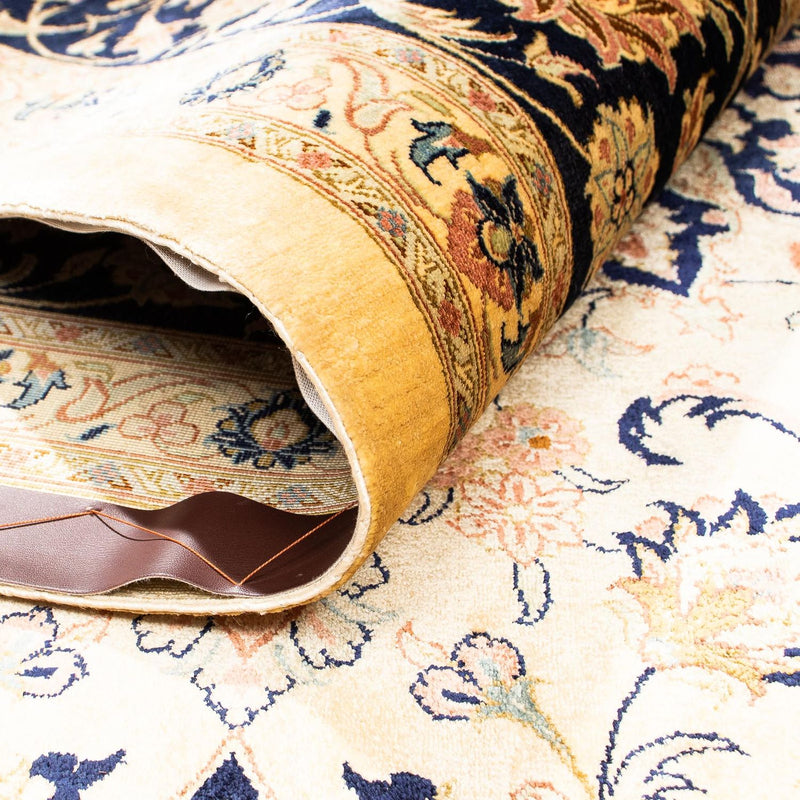 Perser Rug - Ghom - 297 x 194 cm - beige