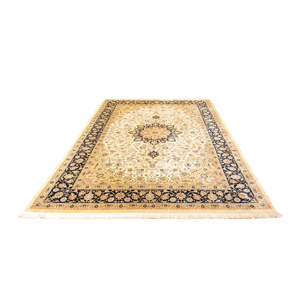 Perser Rug - Ghom - 297 x 194 cm - beige