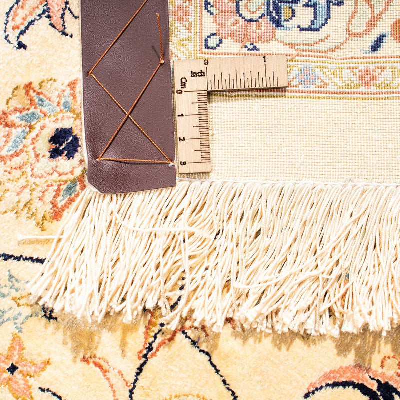 Perser Rug - Ghom - 297 x 194 cm - beige