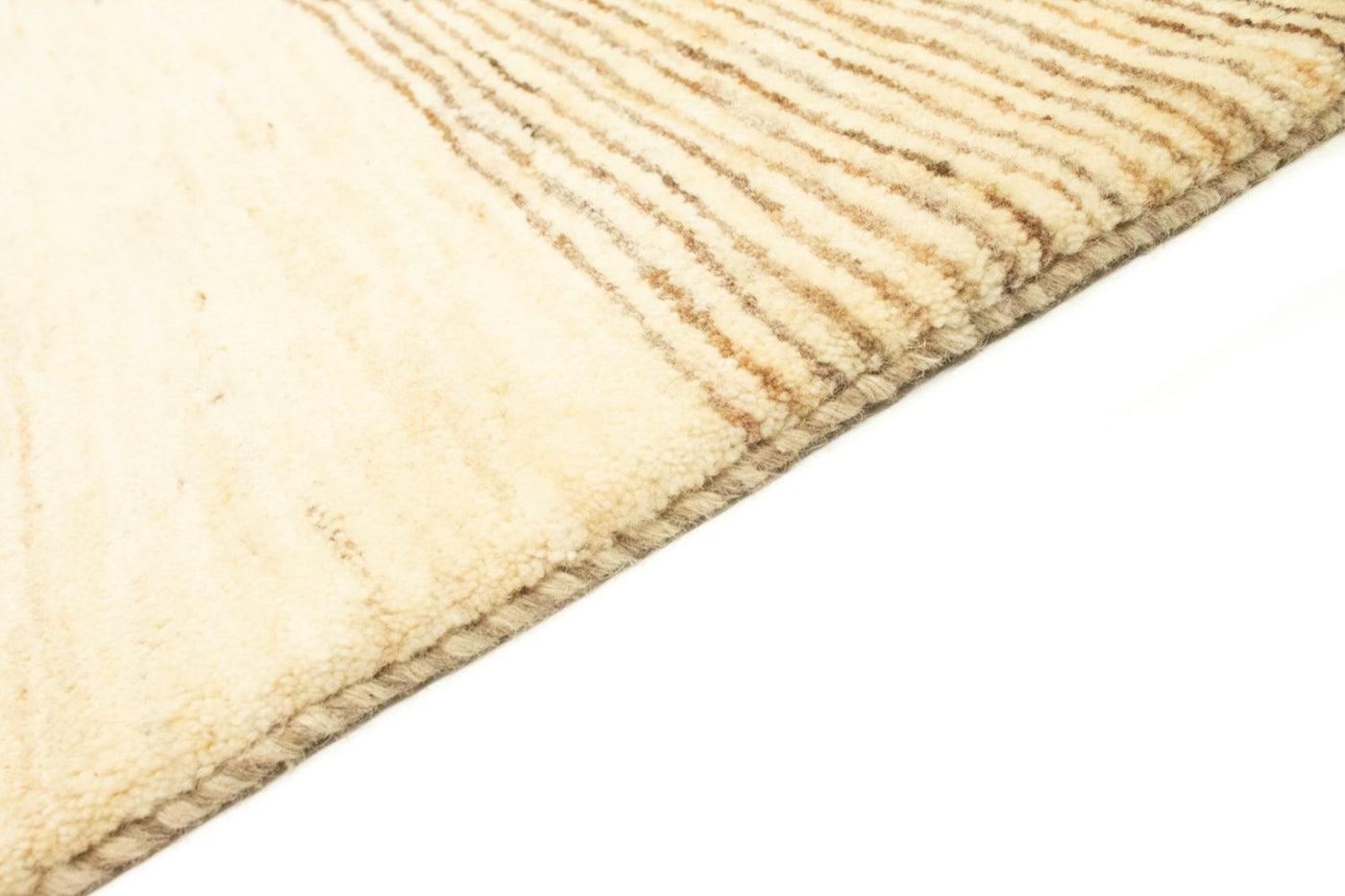 Loribaft Rug 244x167cm - Perserteppich Wollteppich