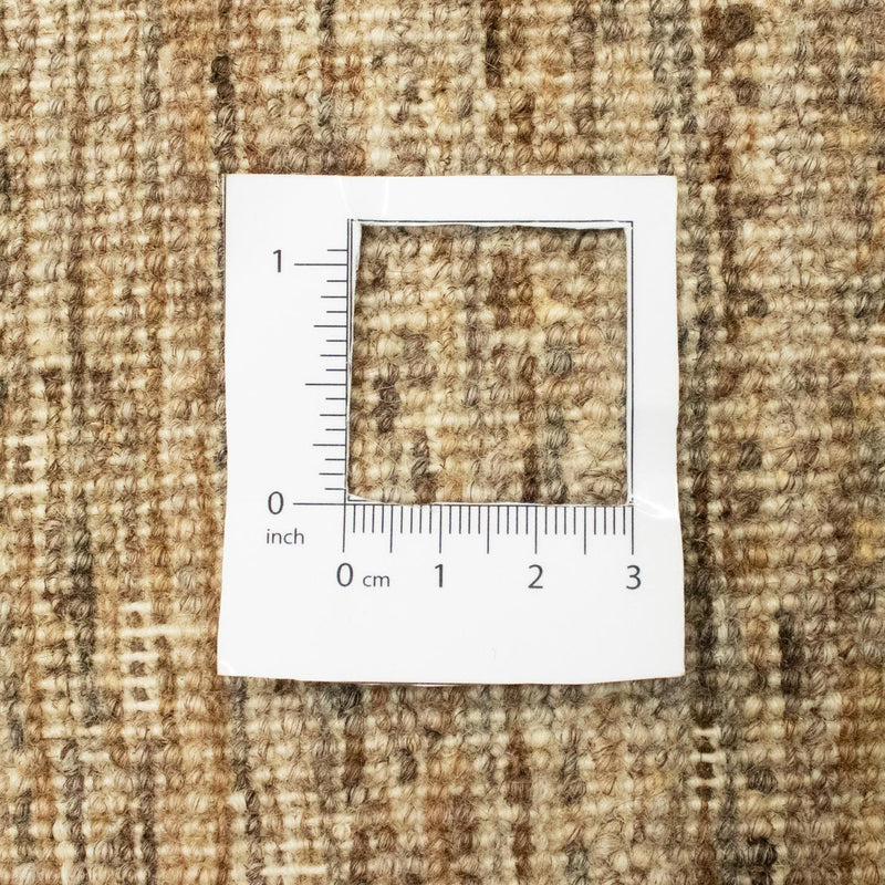 Gabbeh Rug - Loribaft Perser - 228 x 161 cm - light brown