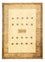 Gabbeh Rug - Loribaft Perser - 345 x 247 cm - beige