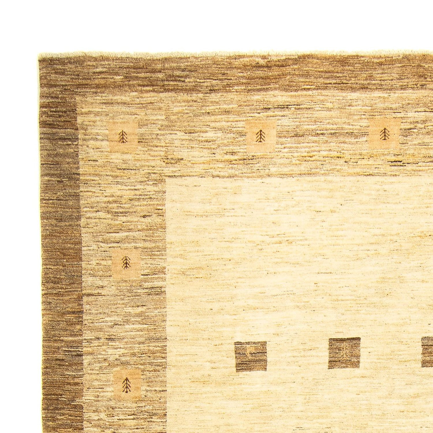 Loribaft Rug 345x247cm - Perserteppich Wollteppich