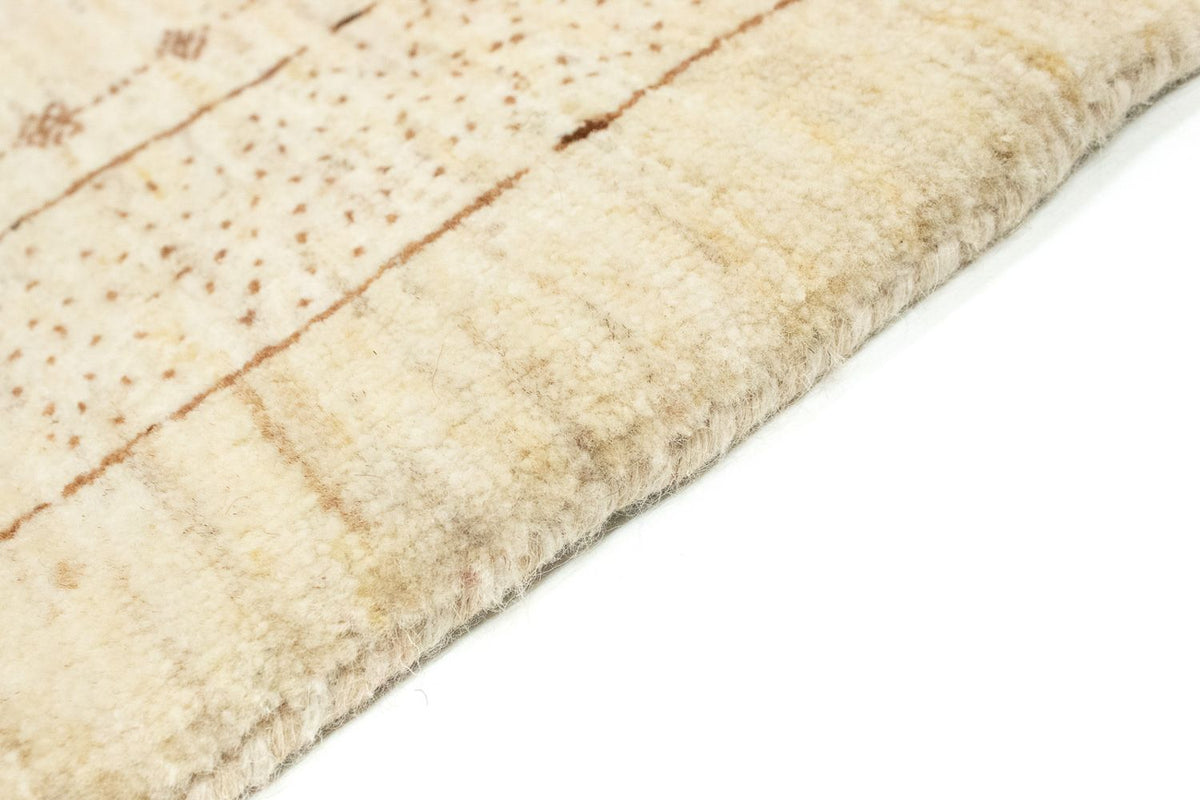 Loribaft Rug 85x185cm - Perserteppich Wollteppich