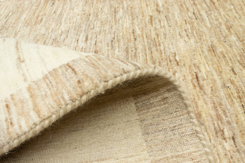 Gabbeh Rug - Loribaft Perser - 194 x 141 cm - beige