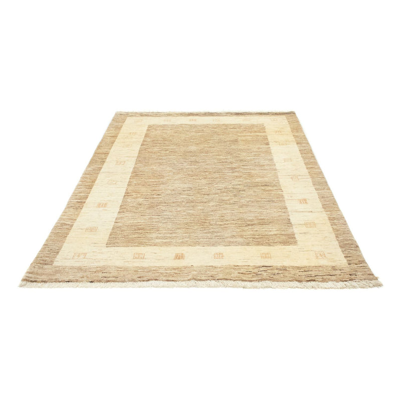 Gabbeh Rug - Loribaft Perser - 194 x 141 cm - beige
