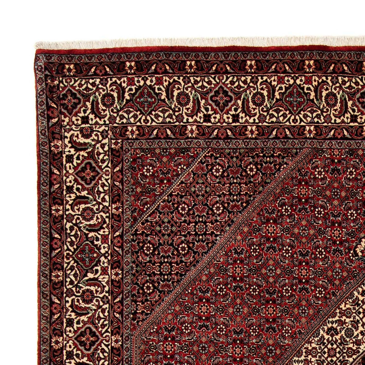 Bidjar Rug 202x253cm - Persian Rugs