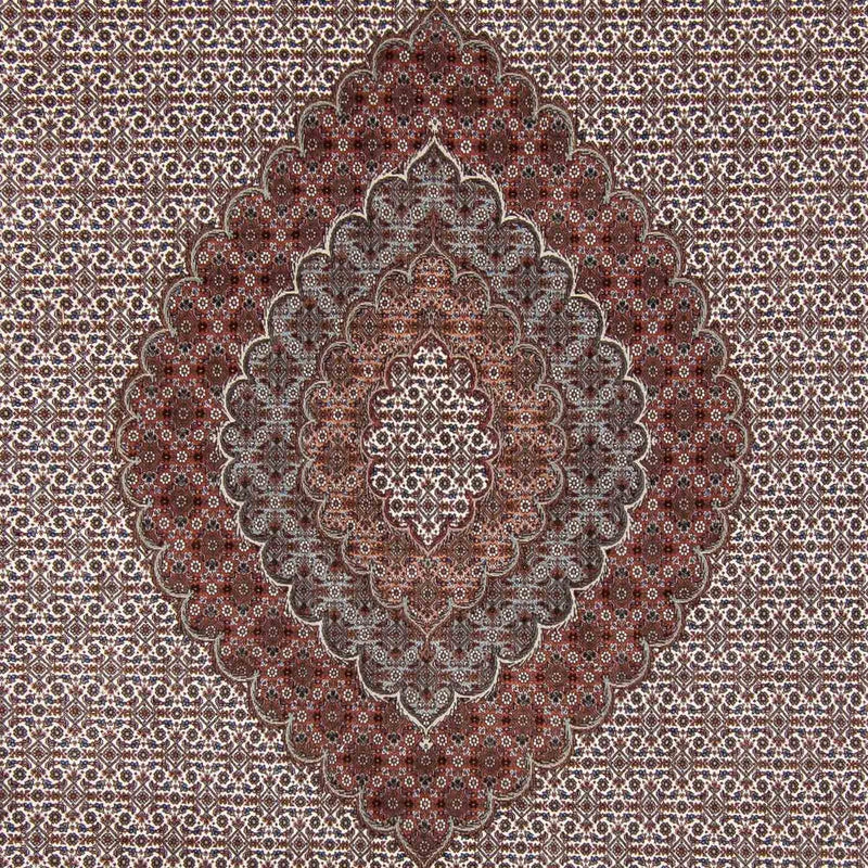 Perser Rug - Tabriz - 355 x 253 cm - dark brown