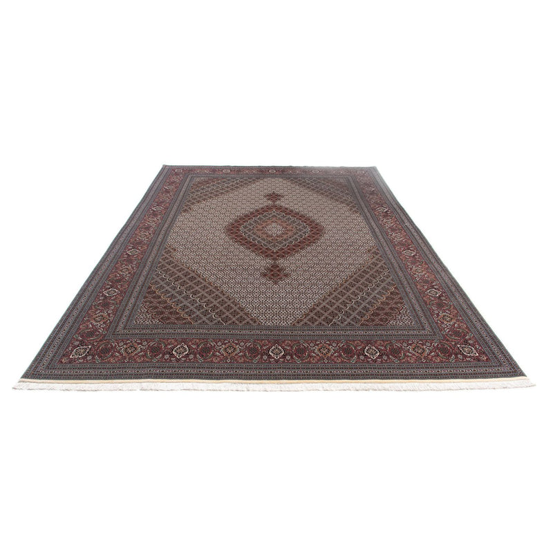Perser Rug - Tabriz - 355 x 253 cm - dark brown