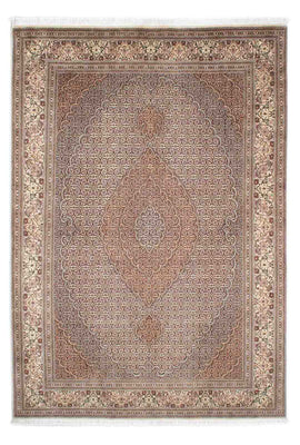 Perser Rug - Tabriz - 242 x 168 cm - light brown