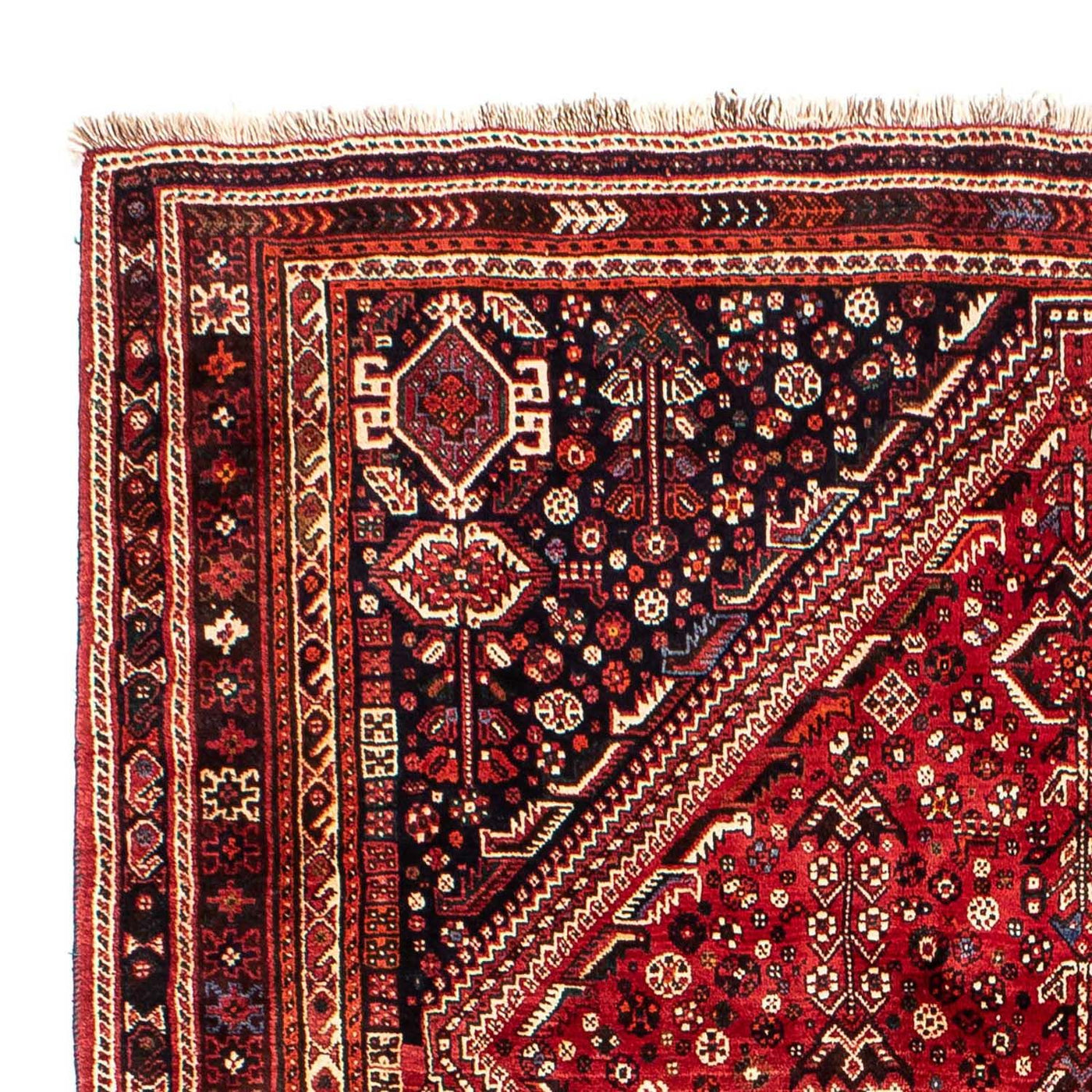 Qashqai Rug 267x192cm - Persian Rugs