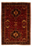 Perser Rug - Nomadic - 307 x 206 cm - dark red