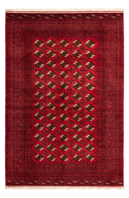 Perser Rug - Nomadic - 290 x 203 cm - dark red
