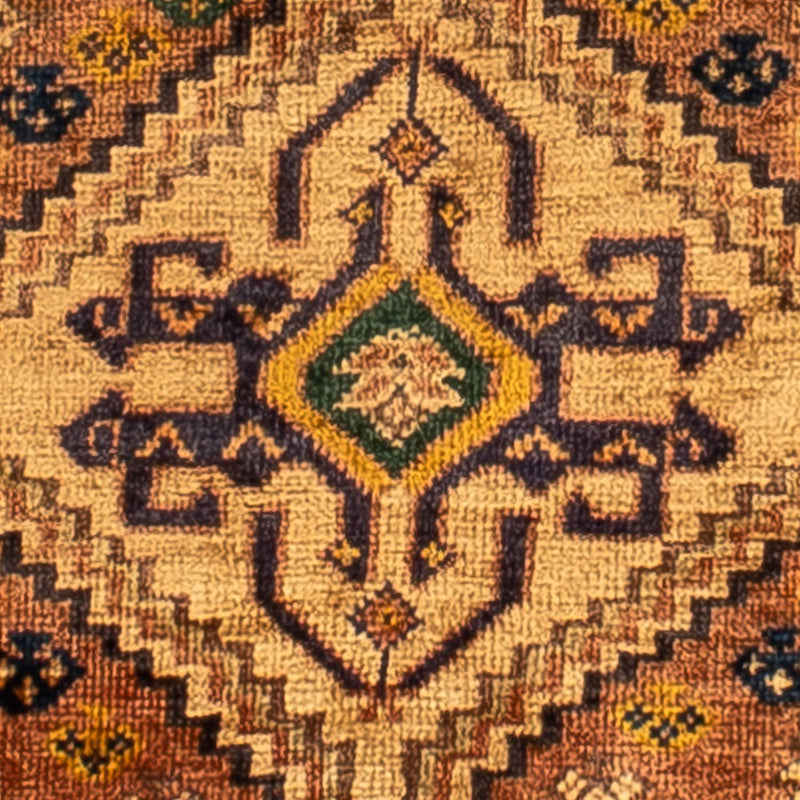 Perser Rug - Nomadic - 290 x 190 cm - brown