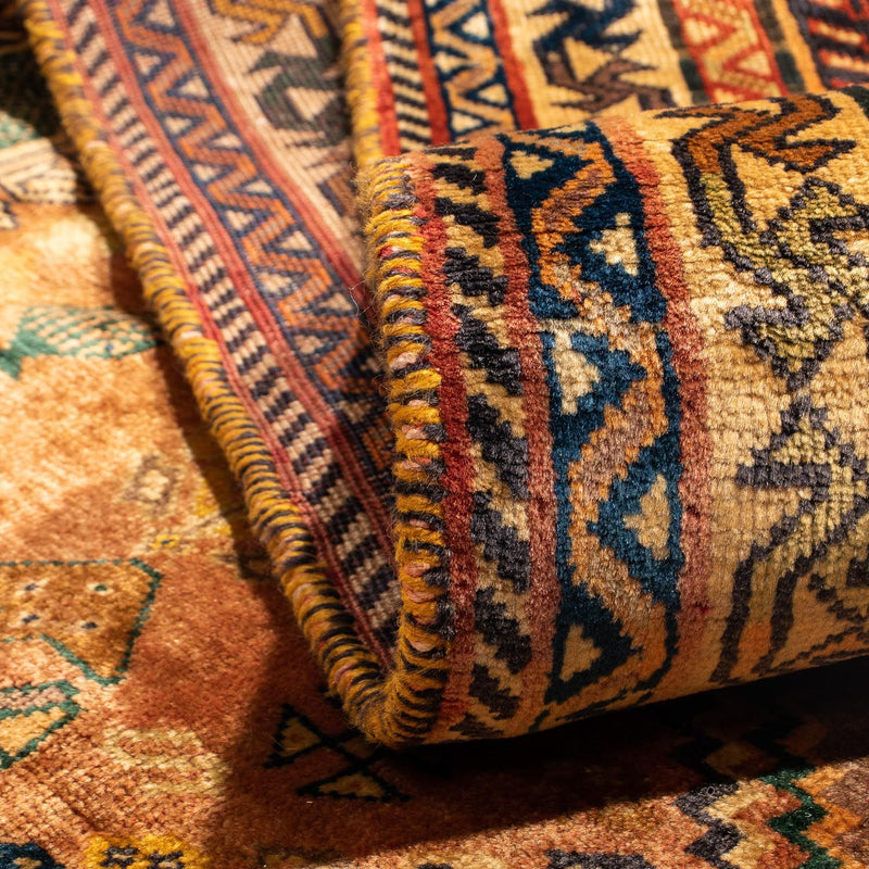 Perser Rug - Nomadic - 290 x 190 cm - brown