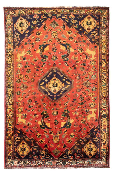Shiraz Rug 212x320cm - Persian Rugs